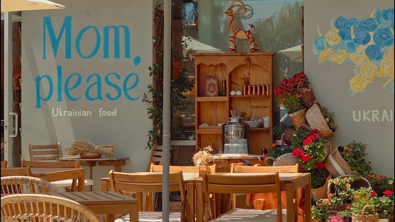 Mom, Please Ukrainian food, Playa Vista photo 1