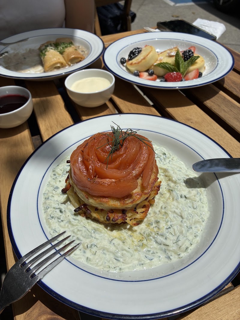 Mom, Please Ukrainian food, Playa Vista photo 4