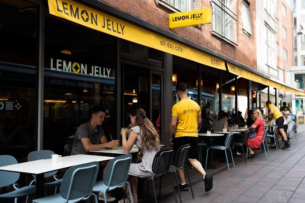 Lemon Jelly Cafe fotoğraf 1