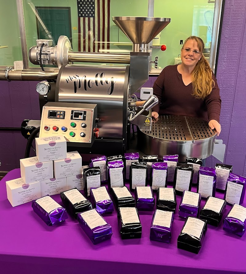 Nomad & Gypsy Coffee Roasters photo 3