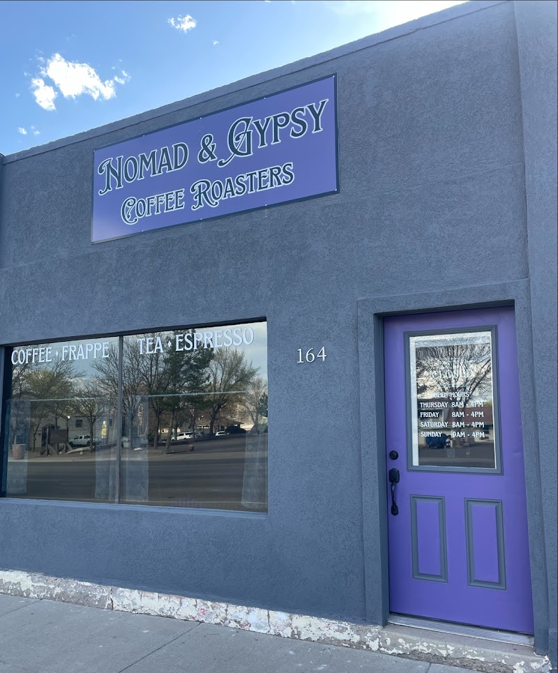 Nomad & Gypsy Coffee Roasters photo 1