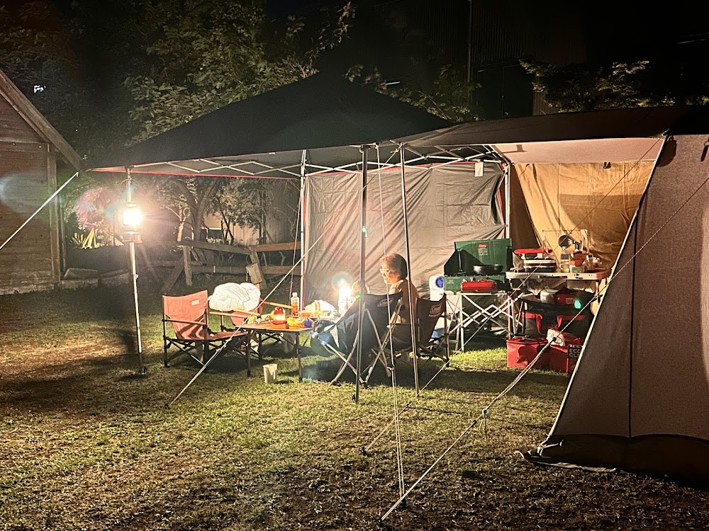 キャンピングリゾートWAN