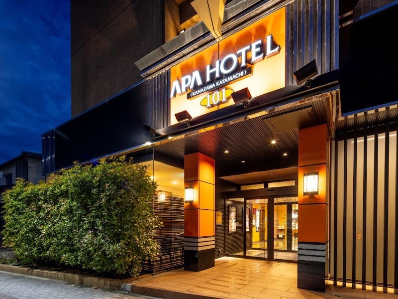 APA Hotel Kanazawa Katamachi