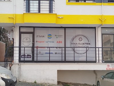 FEKA OTOMASYON ELEKTRİK LİMİTED ŞİRKETİ - Beyaz Eşya Servisi