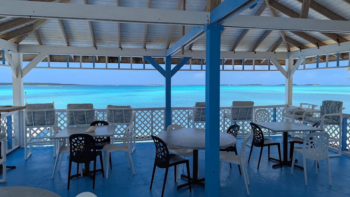 Exuma Point Beach Resort Restaurant in exuma