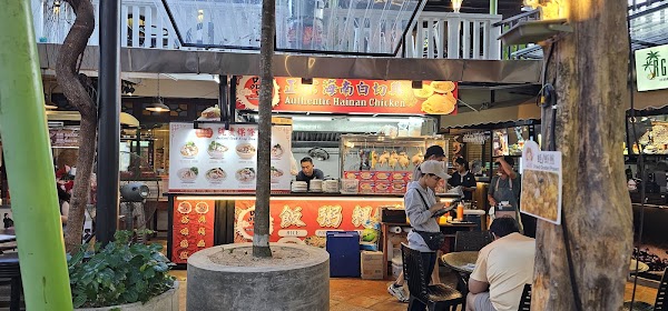 Pulau Tikus Food Market - Photo 1