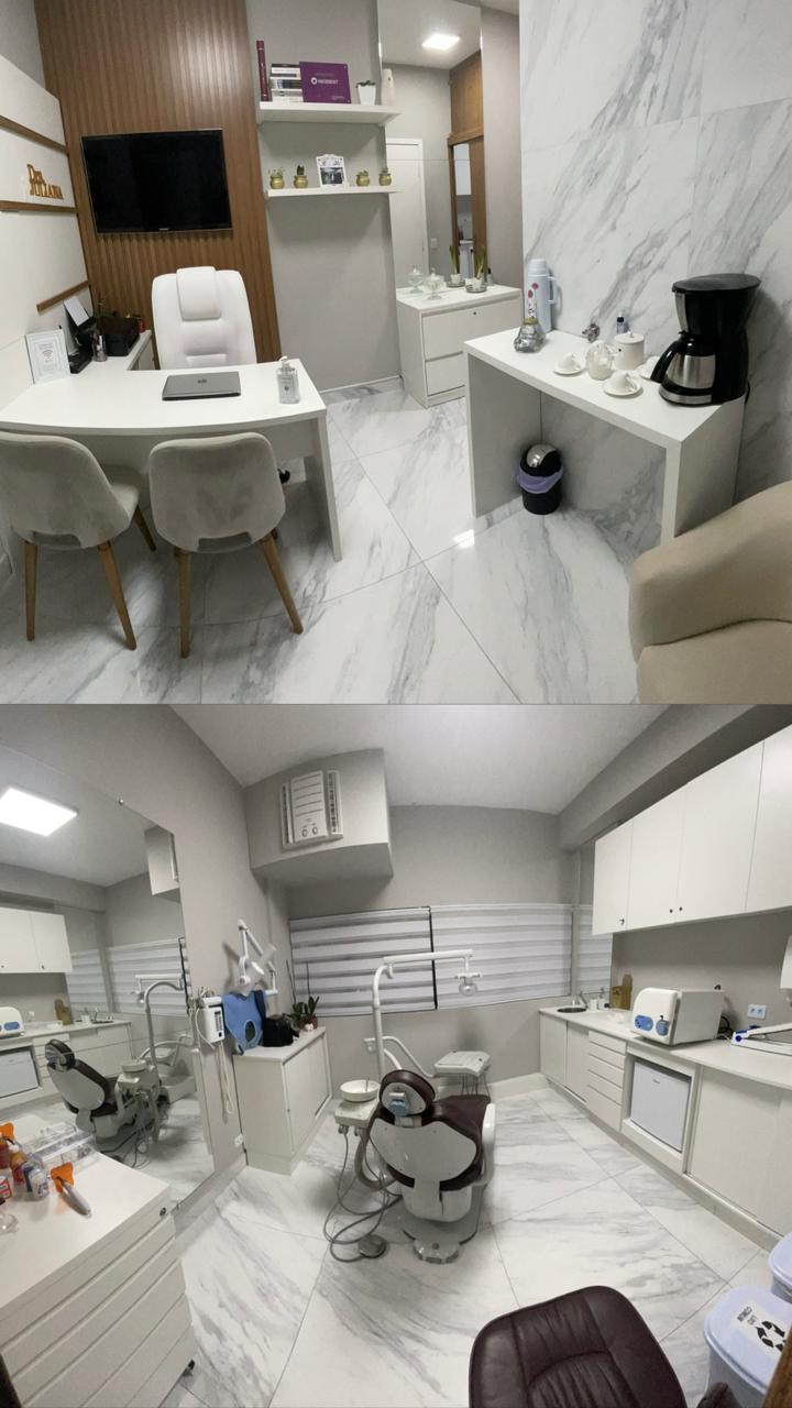 Dentista Curitiba - Ame Odontologia | Dra. Juliana de Andrade Mendes