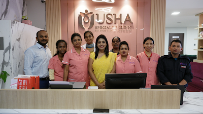 Dr. Usha B R- Obstetrician Gynecologist in Jayanagar, Bangalore