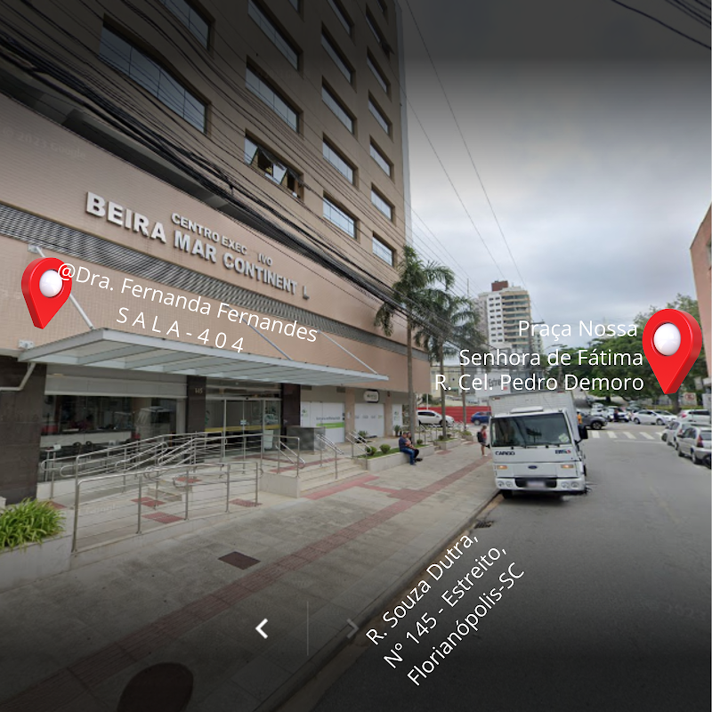 FACETAS EM RESINA E IMPLANTES DENTÁRIOS EM FLORIANÓPOLIS DRA. FERNANDA FERNANDES - foto 5