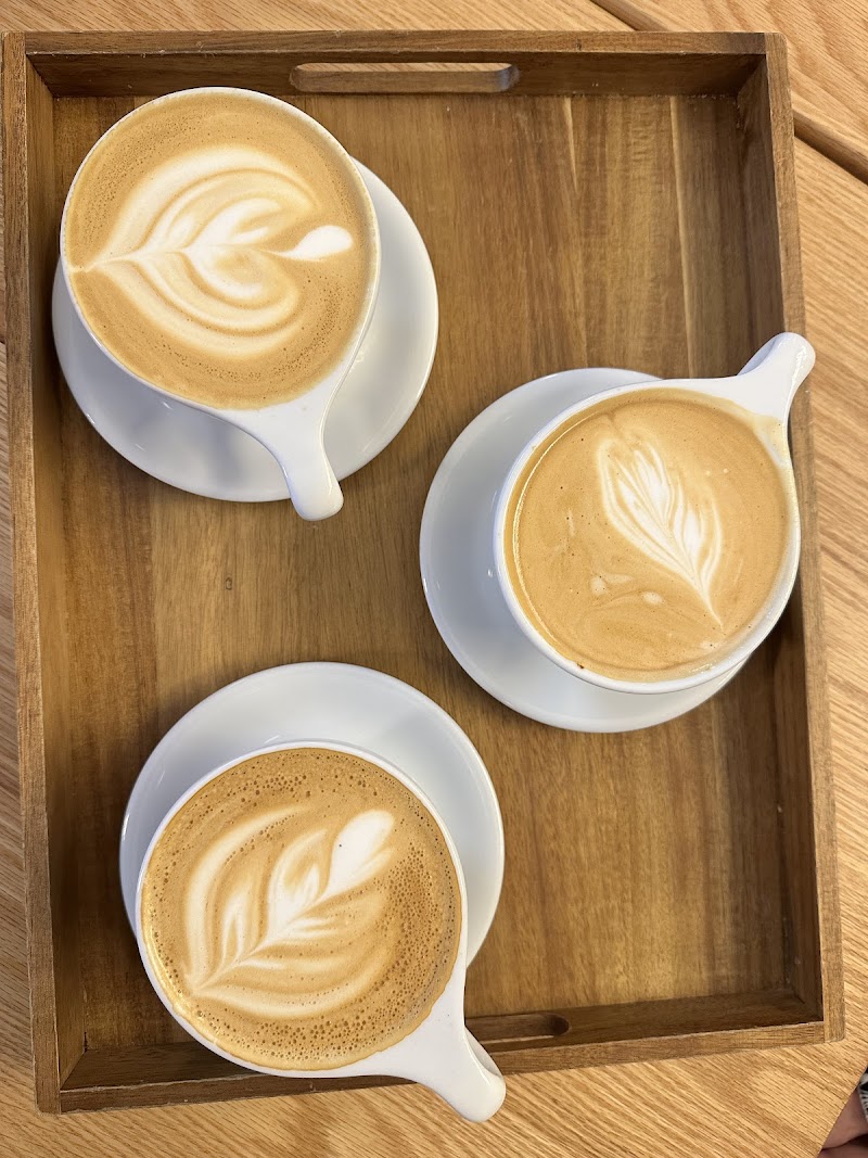 Qamaria Yemeni Coffee Co. photo 3