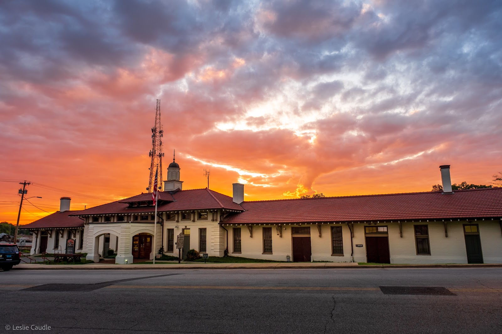 Historic Decatur Union Depot