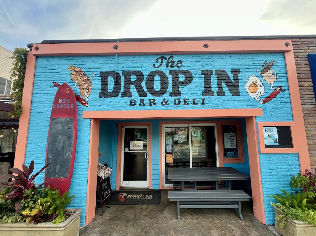 The Drop-In Bar & Deli