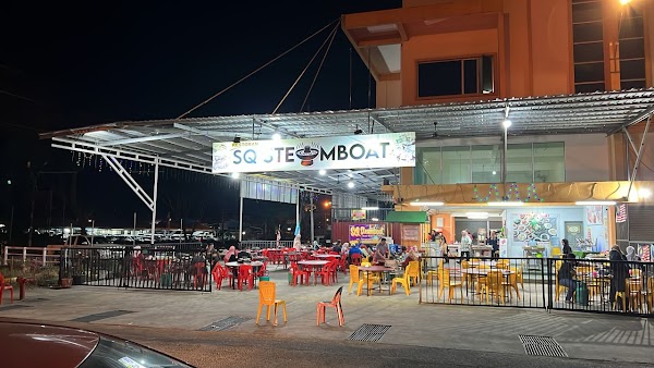 Restoran SQ Steamboat - Photo 1