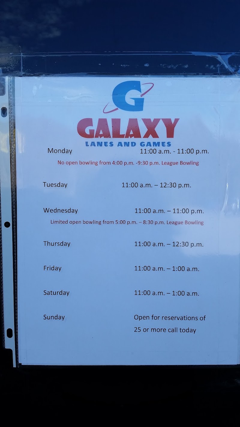 Galaxy Lanes and Games photo 4