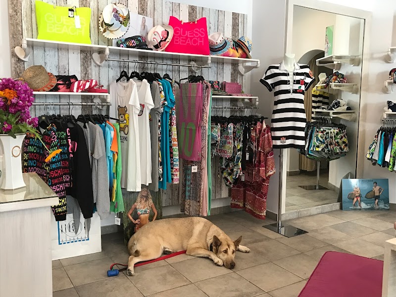 Mystique Boutique Mykonos