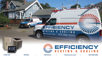 Efficiency Heating & Cooling
