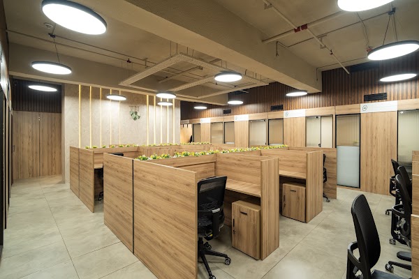 NYRO Co-working Space