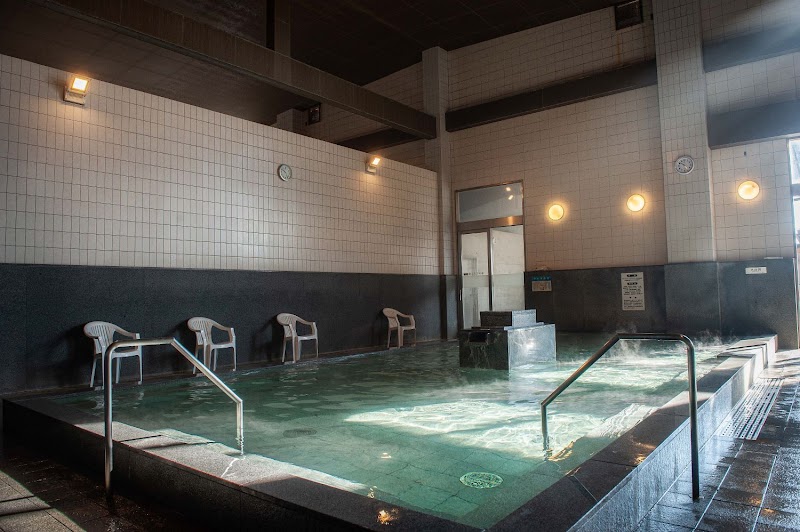 天然温泉かみとくの湯 3