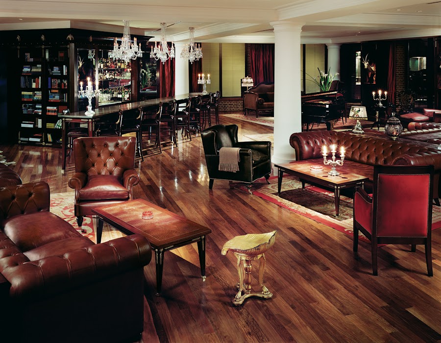 Faena Hotel Library Lounge fotoğraf 1