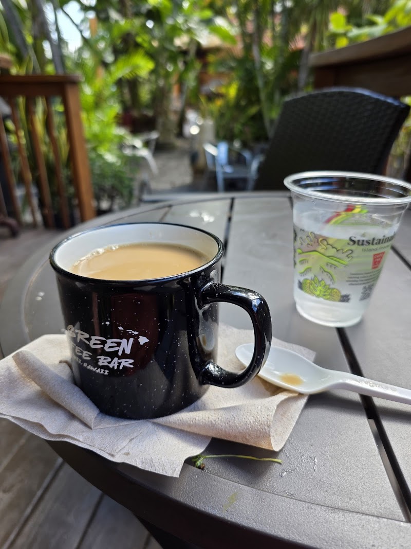 Da Green Coffee Bar photo 2