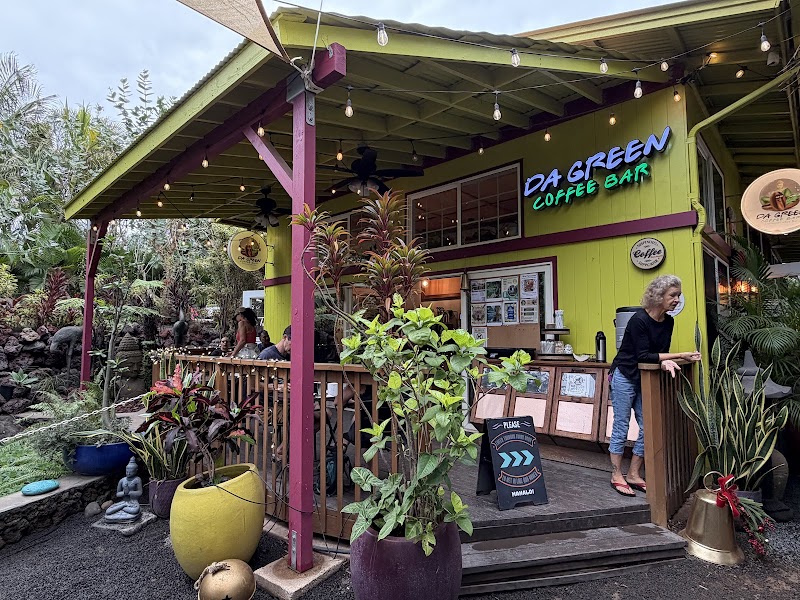Da Green Coffee Bar photo 3