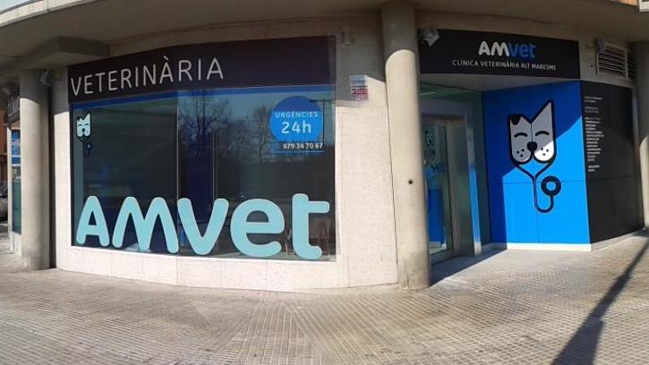 Amvet Clínica Veterinària Alt Maresme