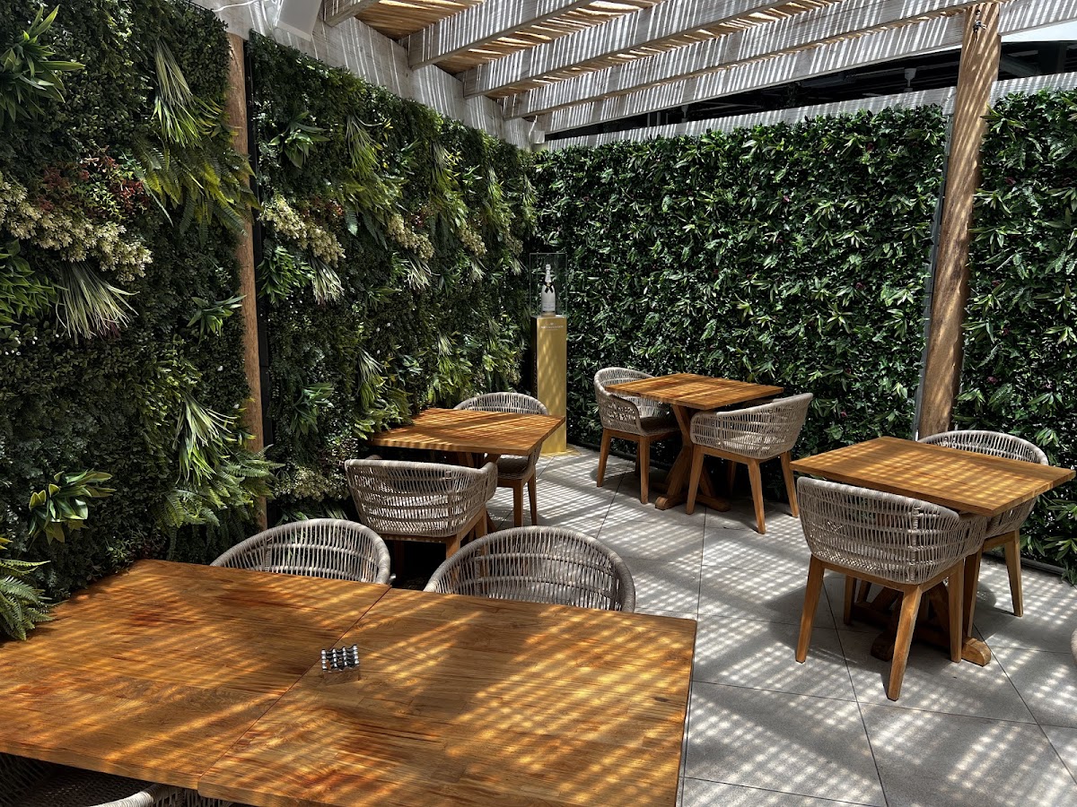 Restaurant La Suite Tahiti in tahiti