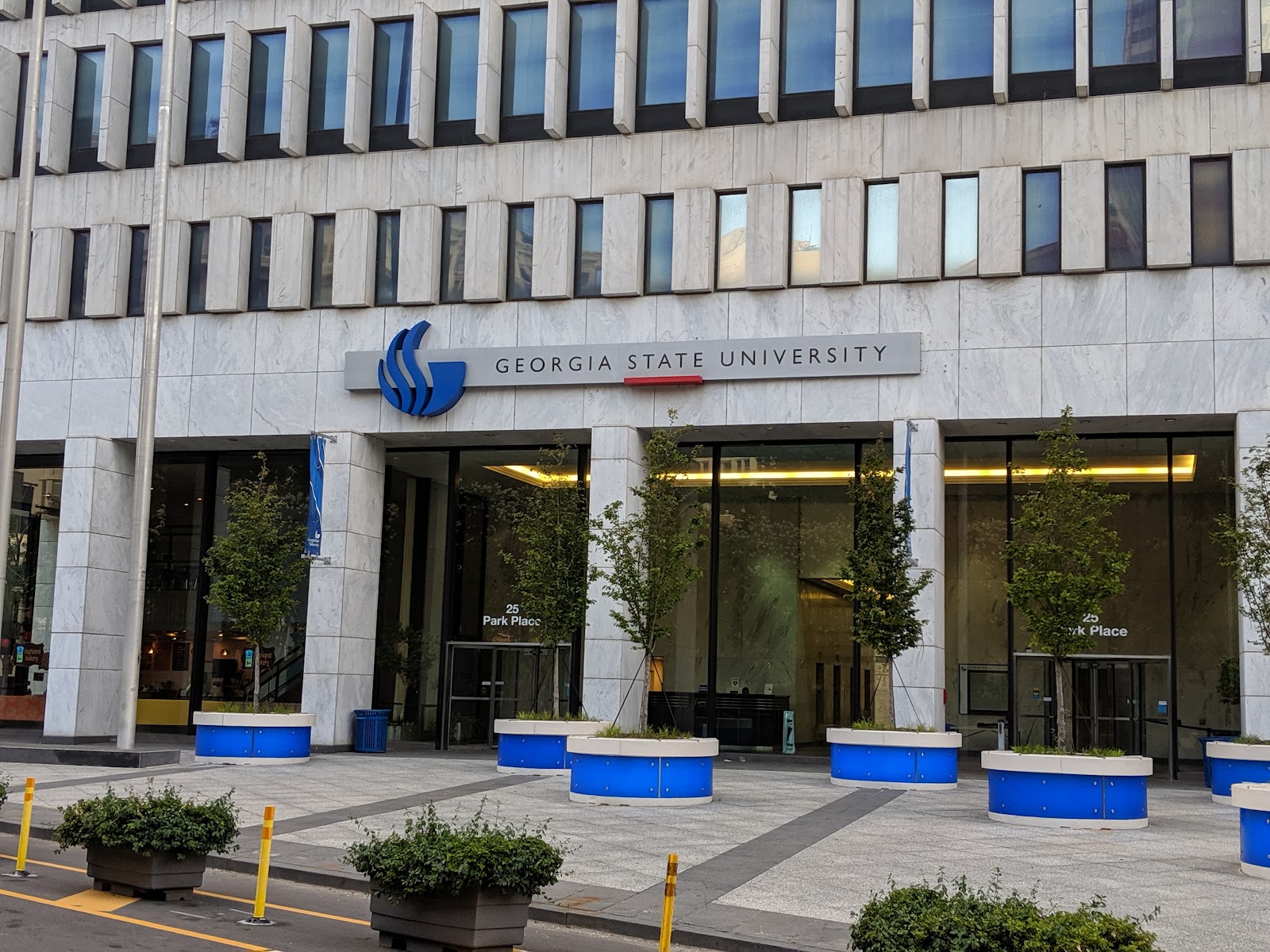 ジョージア州立大学（Georgia State University）（Atlanta、ジョージア州）