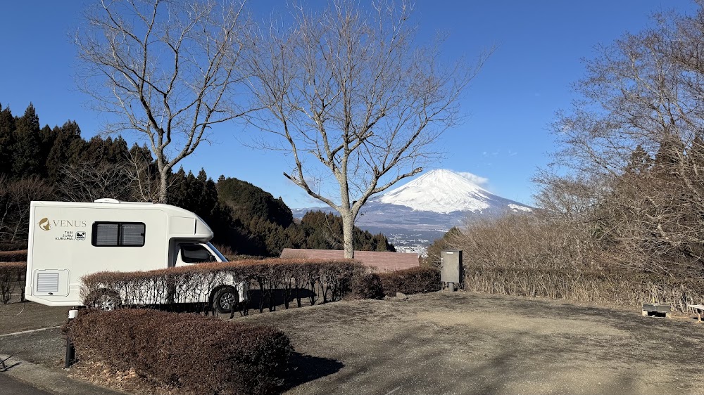  乙女森林公園 第2キャンプ場