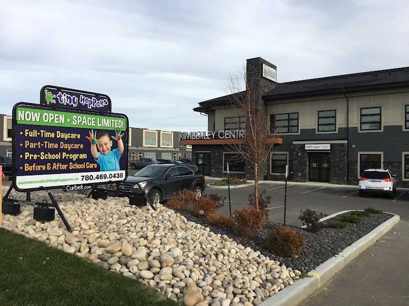 Tiny Hoppers Summerside