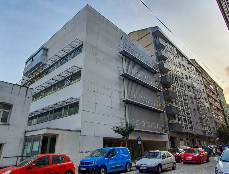 Centro de saúde Valle Inclán photo 2