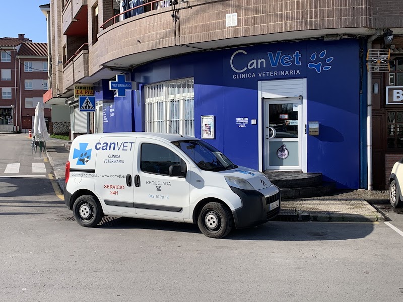Clínica Veterinaria Canvet