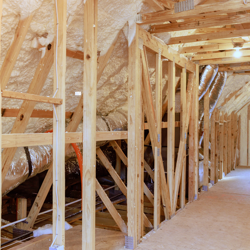 Spray Foam Insulation NYC - Staten Island - General Contractor in New York