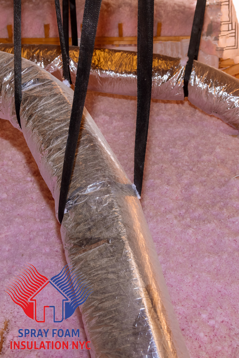 Spray Foam Insulation NYC - Staten Island - General Contractor in New York