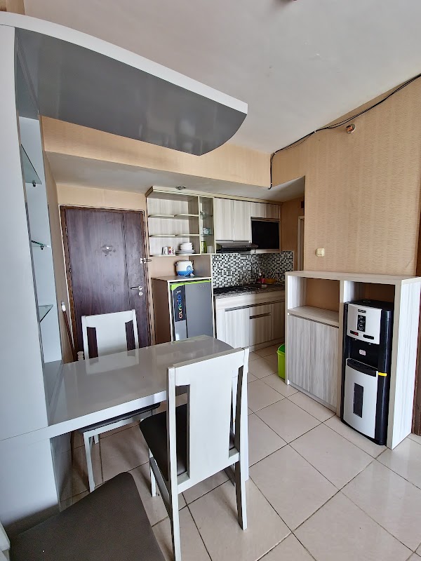 Travelroom @Apartement Bogor Valley