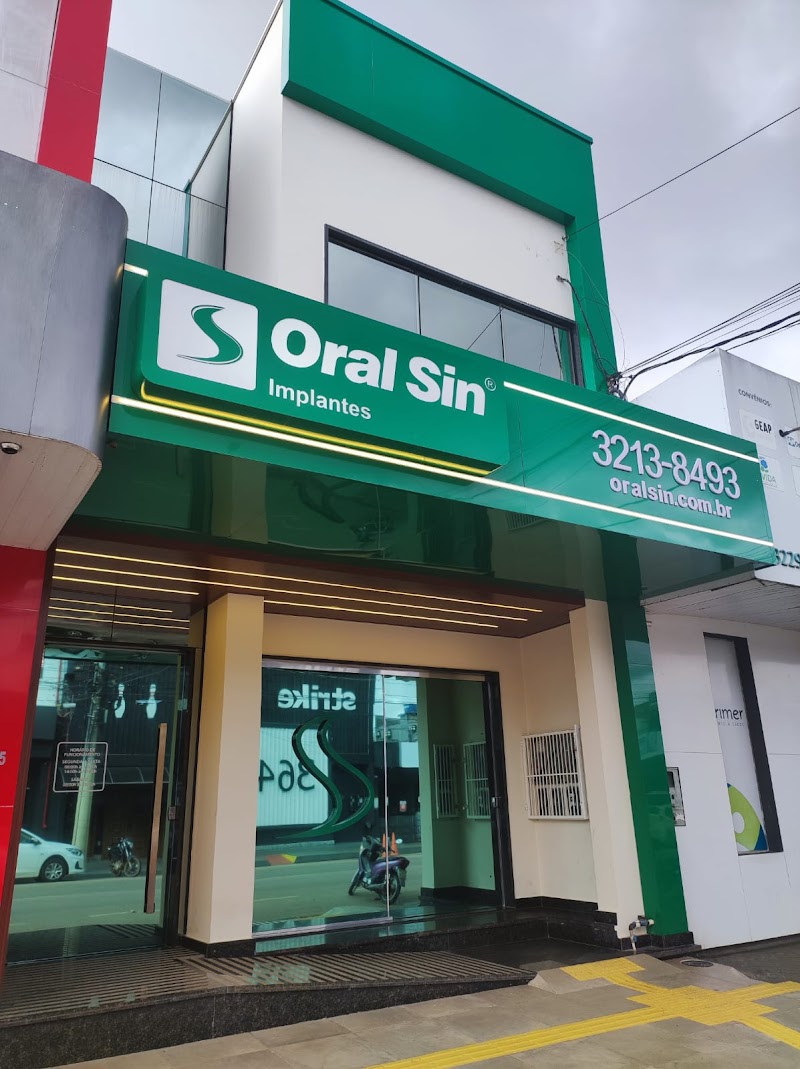 Oral Sin Implantes Porto Velho - foto 2