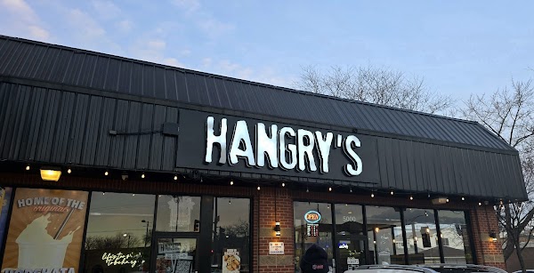 Hangry's