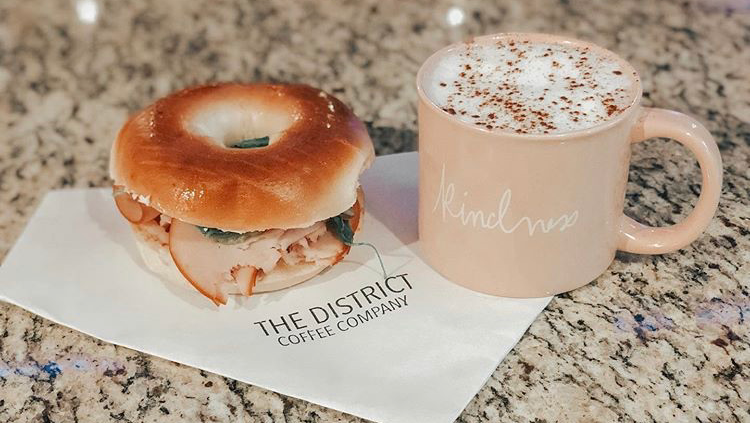 The District Coffee Company photo 2