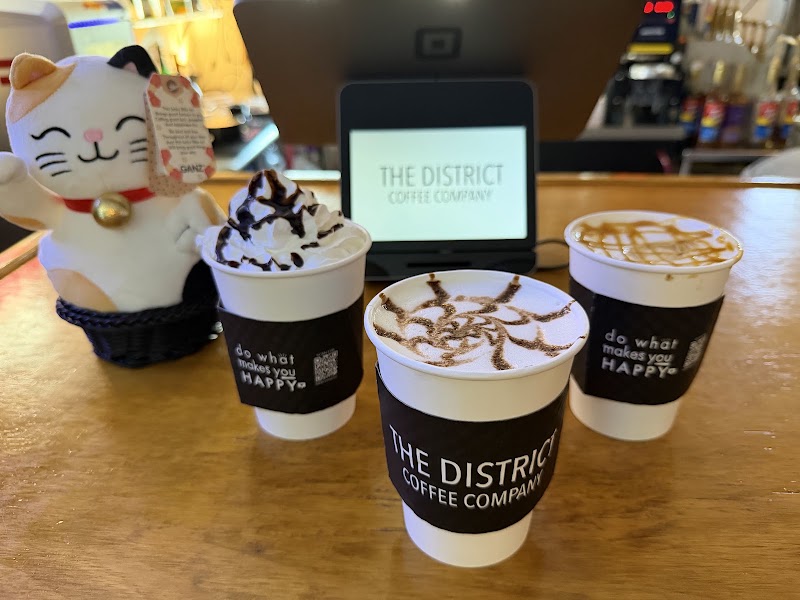The District Coffee Company photo 3