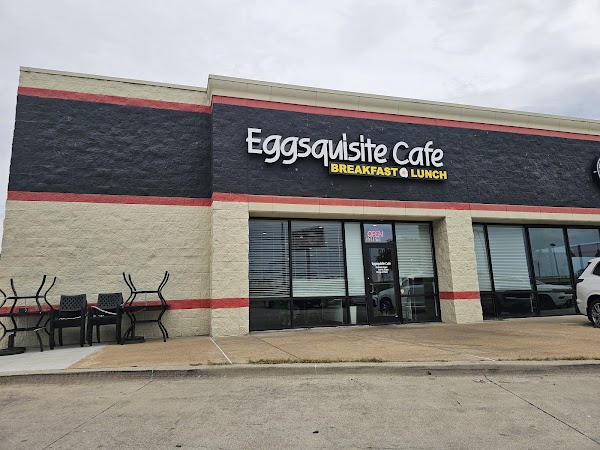 Eggsquisite Cafe
