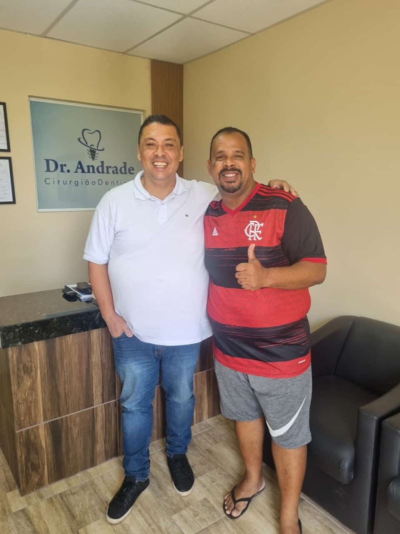 DR. ANDRADE CIRURGIÃO DENTISTA - IMPLANTES | UNAMAR - CABO FRIO - foto 3