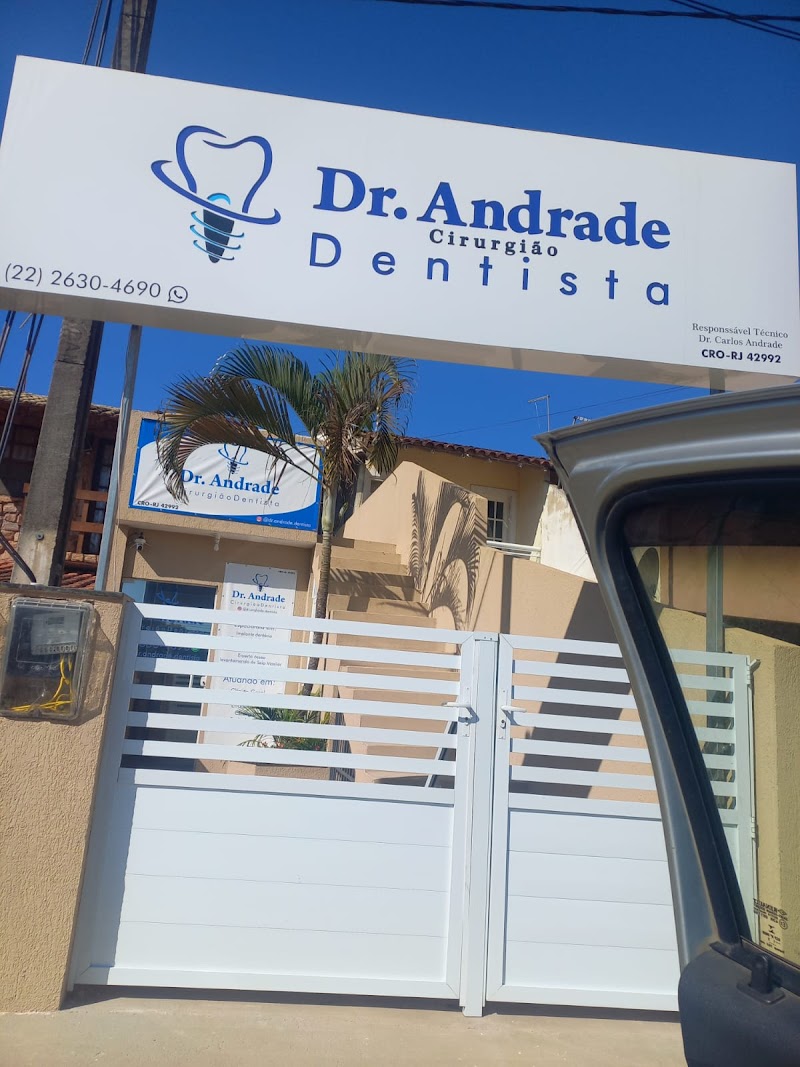 DR. ANDRADE CIRURGIÃO DENTISTA - IMPLANTES | UNAMAR - CABO FRIO