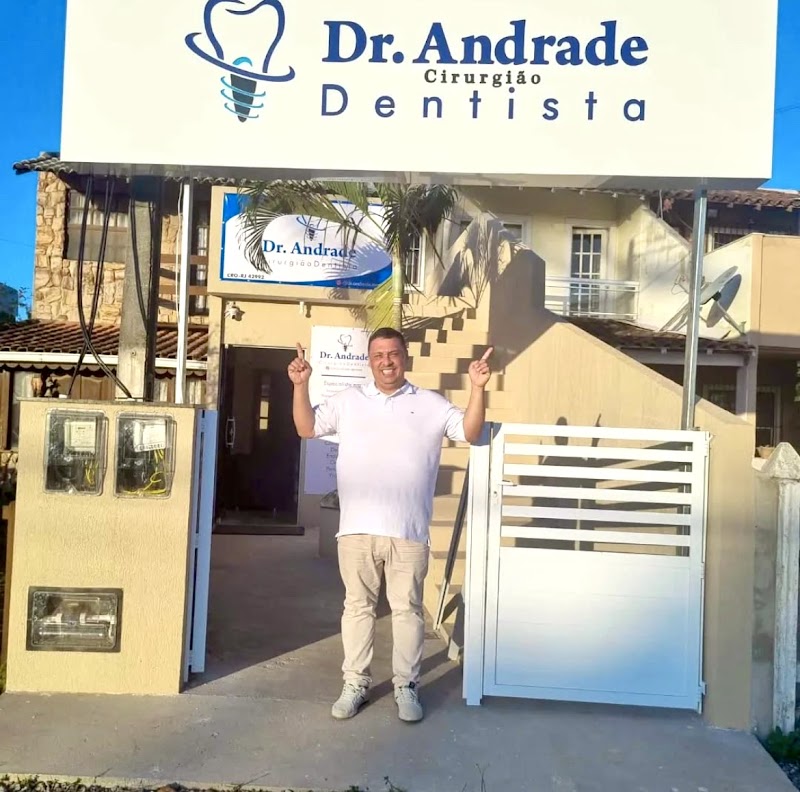 DR. ANDRADE CIRURGIÃO DENTISTA - IMPLANTES | UNAMAR - CABO FRIO - foto 2