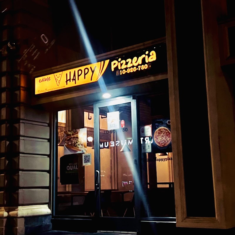 Edible Happy Pizzeria