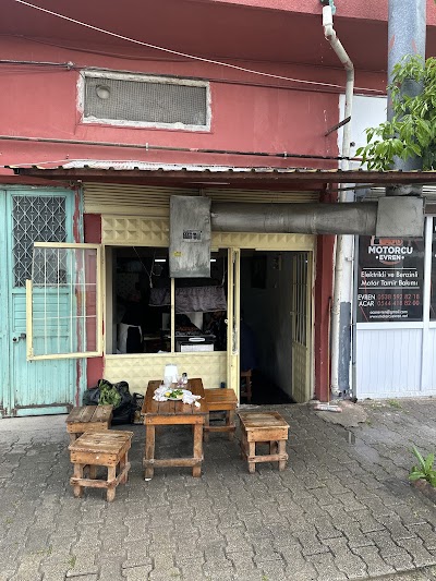 Kebapçı - Restoran