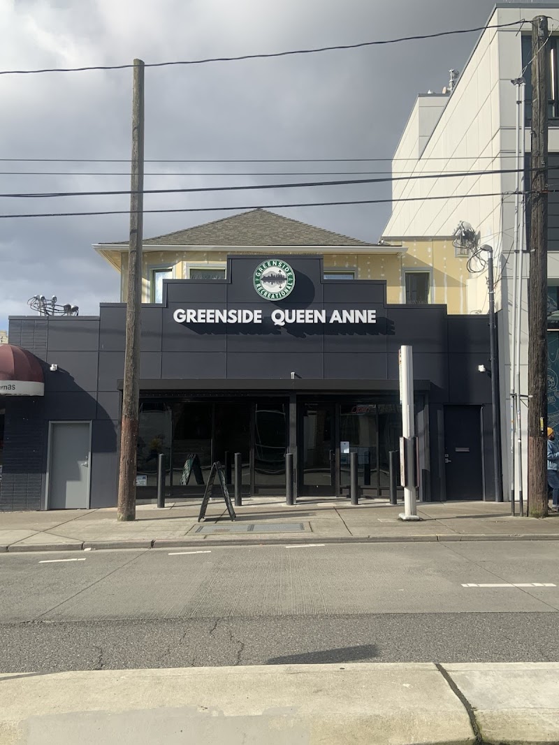 Greenside Recreational Seattle