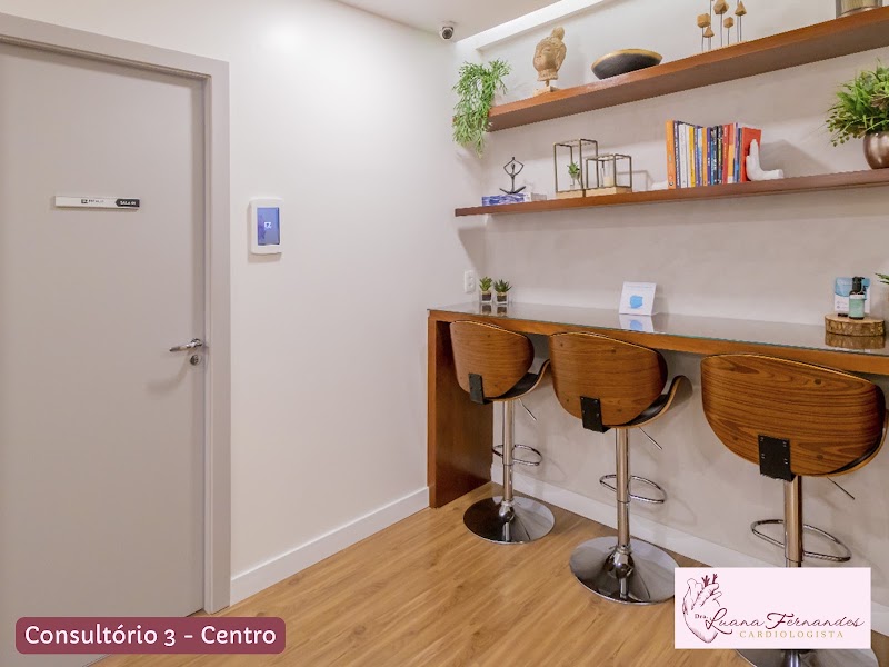 Foto de Dra. Luana Fernandes - Cardiologista