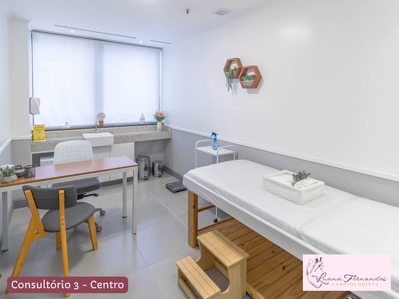Foto de Dra. Luana Fernandes - Cardiologista