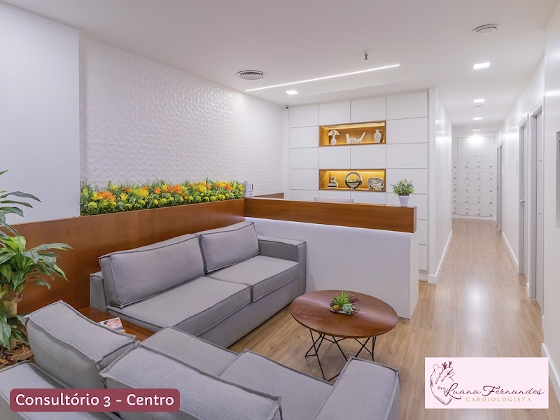 Foto de Dra. Luana Fernandes - Cardiologista