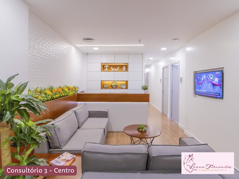 Foto de Dra. Luana Fernandes - Cardiologista
